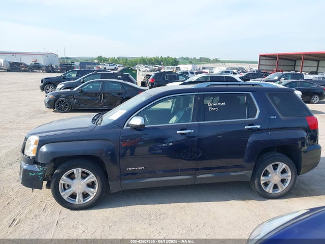 GMC lea - sidi: spark ignited direct injection, e85 max, alum 2017 2GKFLUEK0H6320431 Image 15