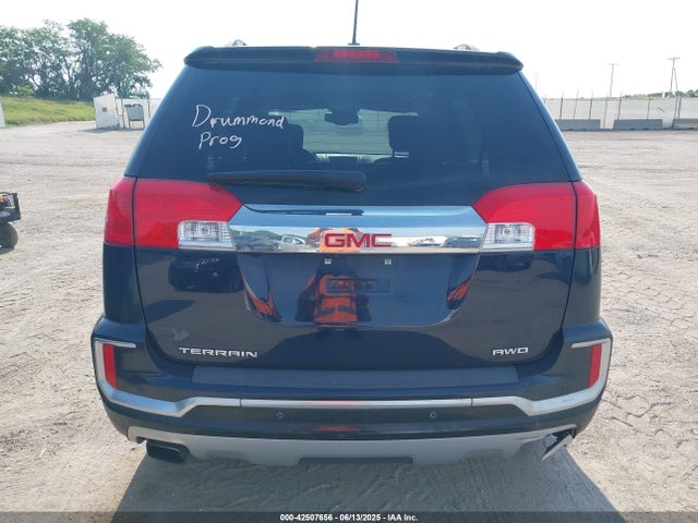 GMC lea - sidi: spark ignited direct injection, e85 max, alum 2017 2GKFLUEK0H6320431 Image 17
