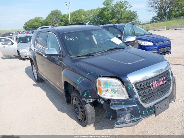 GMC lea - sidi: spark ignited direct injection, e85 max, alum 2017 2GKFLUEK0H6320431 Image 12