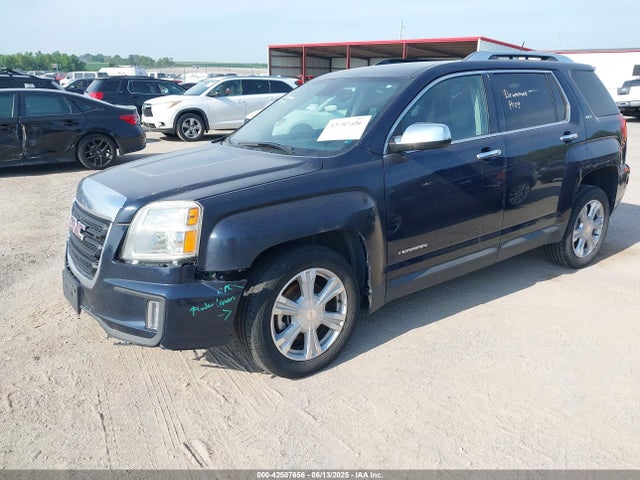 GMC lea - sidi: spark ignited direct injection, e85 max, alum 2017 2GKFLUEK0H6320431 Image 2