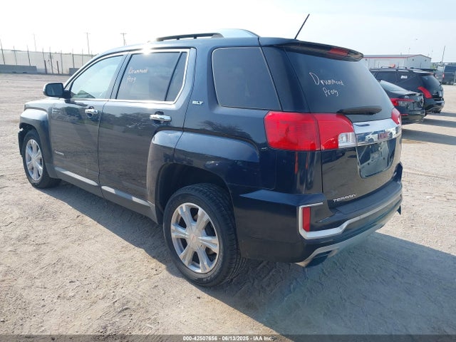 GMC lea - sidi: spark ignited direct injection, e85 max, alum 2017 2GKFLUEK0H6320431 Image 3