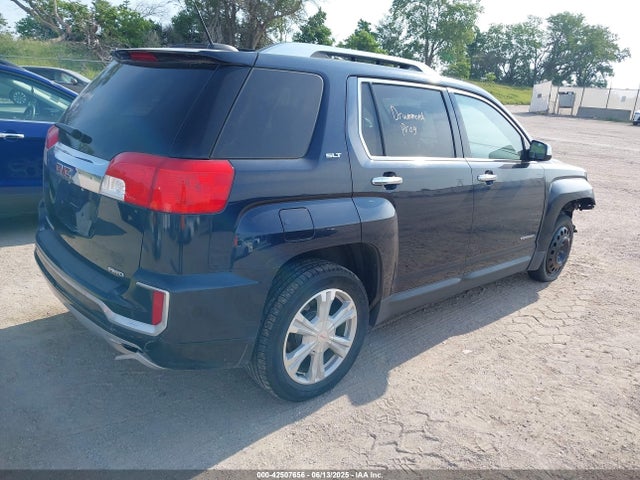 GMC lea - sidi: spark ignited direct injection, e85 max, alum 2017 2GKFLUEK0H6320431 Image 4