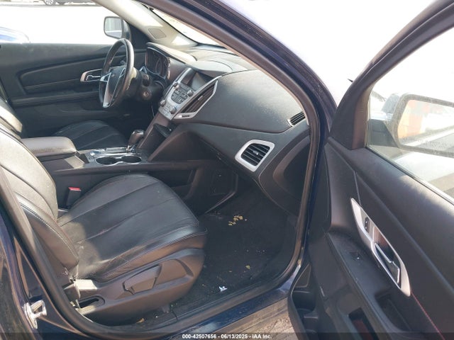 GMC lea - sidi: spark ignited direct injection, e85 max, alum 2017 2GKFLUEK0H6320431 Image 5