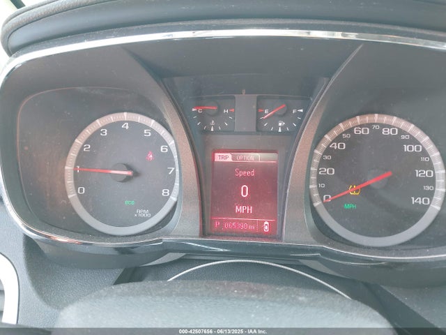 GMC lea - sidi: spark ignited direct injection, e85 max, alum 2017 2GKFLUEK0H6320431 Image 7