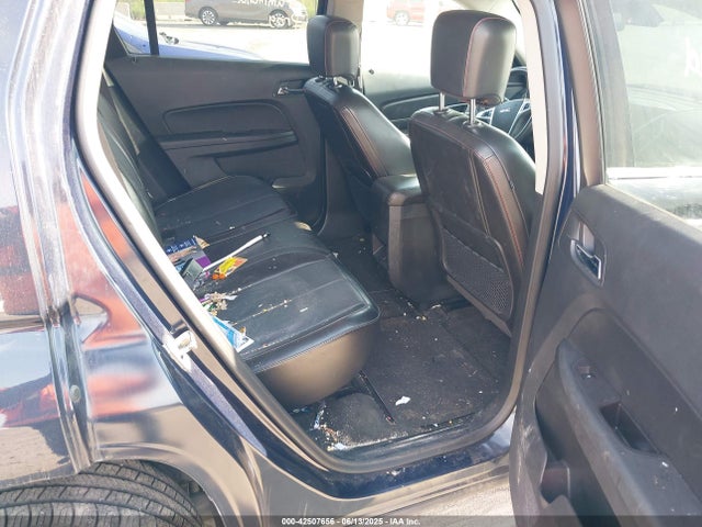 GMC lea - sidi: spark ignited direct injection, e85 max, alum 2017 2GKFLUEK0H6320431 Image 8