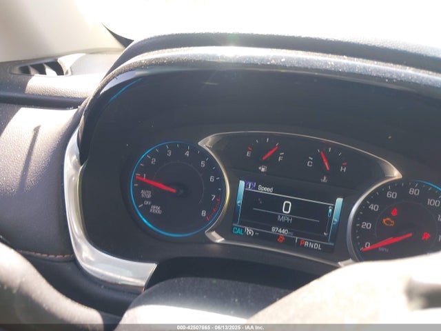 1GNEVJKW9KJ151230 Chevrolet lfy - spark ignited direct injection, atss, gen 1