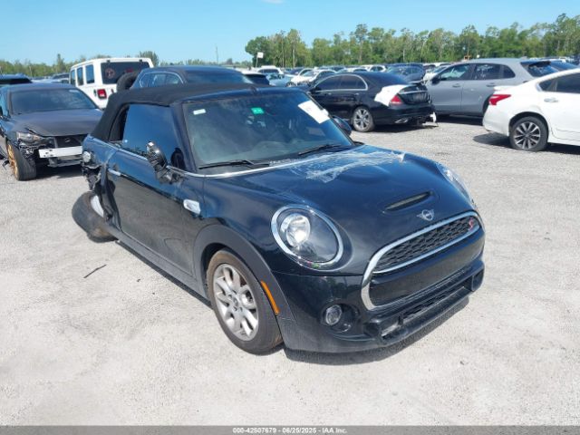 2021 MINI CONVERTIBLE WMWWJ5C0XM3M08622