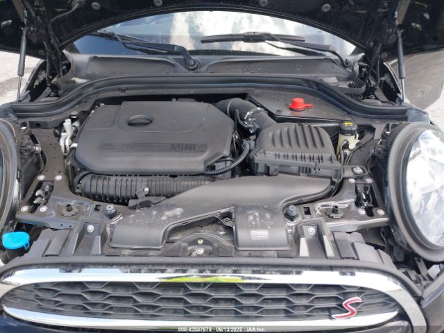 2021 MINI CONVERTIBLE WMWWJ5C0XM3M08622 Photo 9
