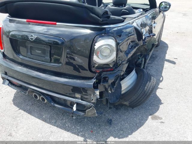 2021 MINI CONVERTIBLE WMWWJ5C0XM3M08622 Photo 5