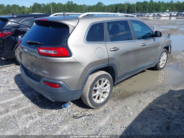 1C4PJLCS6GW319257 Jeep Cherokee