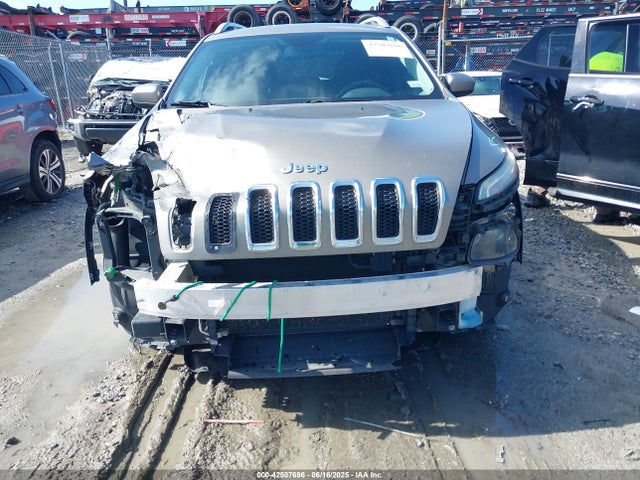 1C4PJLCS6GW319257 Jeep Cherokee