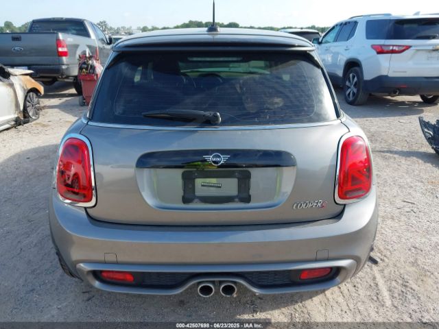 WMWXP7C56K2A53061 Mini 2019