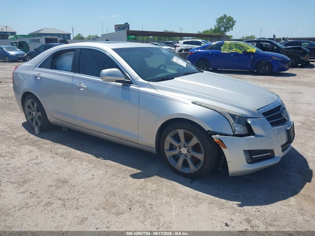 2014 CADILLAC ATS 1G6AC5SX1E0175077 Photo 0