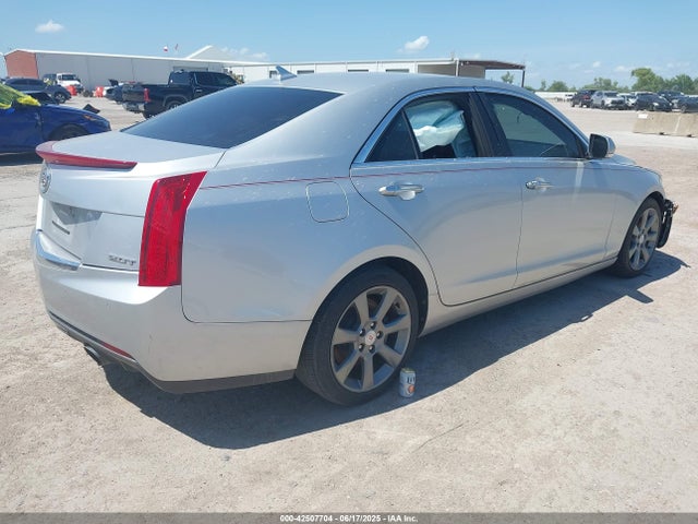 2014 CADILLAC ATS 1G6AC5SX1E0175077 Photo 3