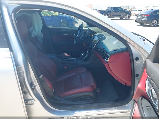 2014 CADILLAC ATS 1G6AC5SX1E0175077 Photo 4