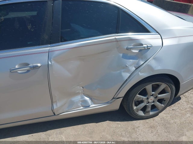 2014 CADILLAC ATS 1G6AC5SX1E0175077 Photo 5