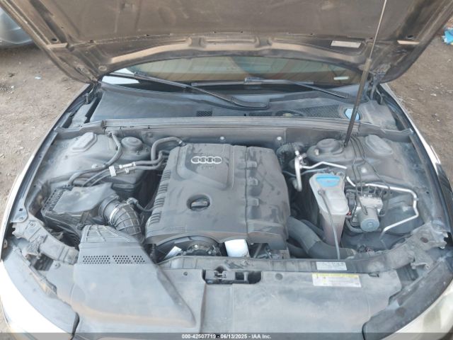 2013 AUDI A5 WAUCFAFR6DA038224 Photo 9