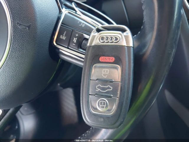 2013 AUDI A5 WAUCFAFR6DA038224 Photo 10