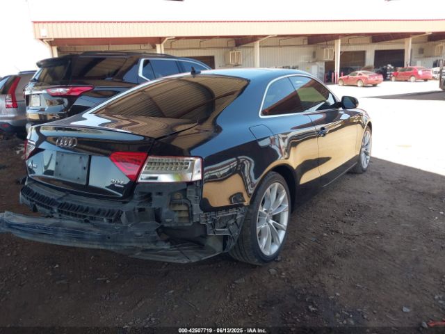 2013 AUDI A5 WAUCFAFR6DA038224 Photo 3