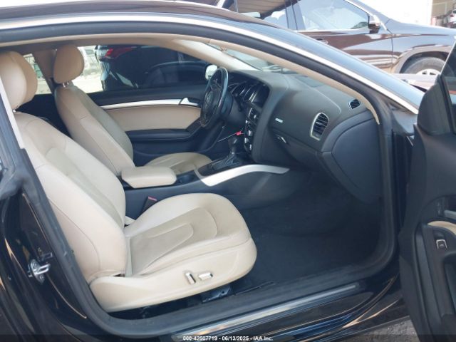2013 AUDI A5 WAUCFAFR6DA038224 Photo 4