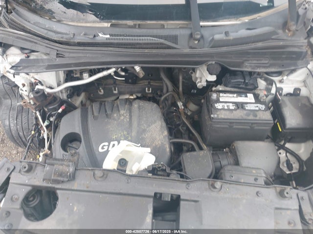 KM8JUCAG8FU988826 Hyundai dohc gdi theta ii
