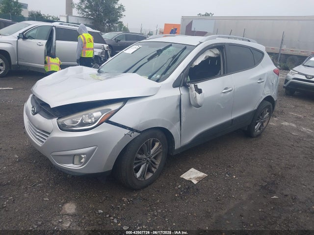 KM8JUCAG8FU988826 Hyundai dohc gdi theta ii
