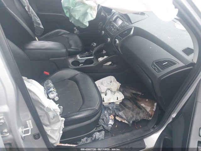 KM8JUCAG8FU988826 Hyundai dohc gdi theta ii