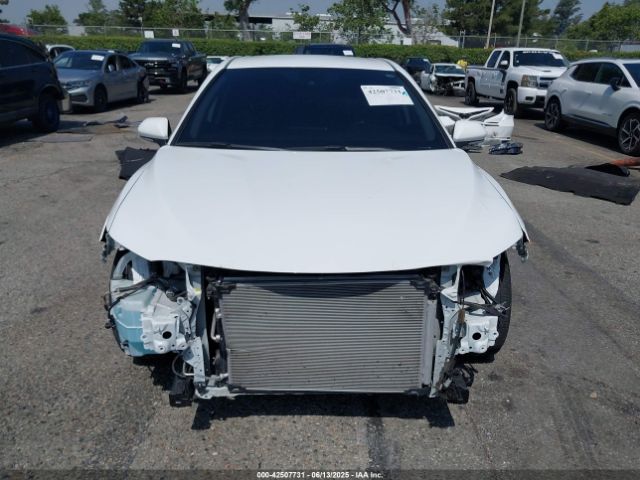 4T1G11AK5NU658877 Toyota a25a-fks