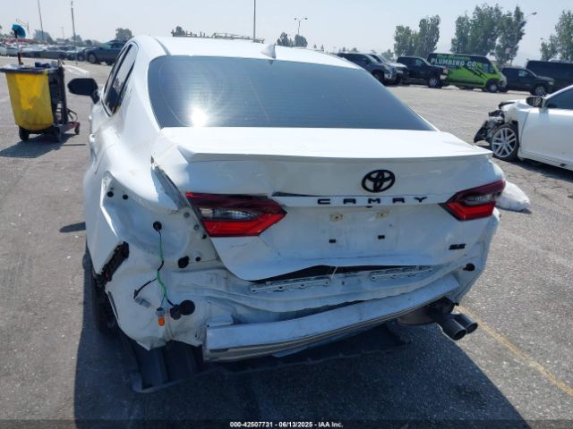 4T1G11AK5NU658877 Toyota a25a-fks