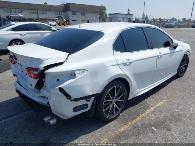 4T1G11AK5NU658877 Toyota a25a-fks