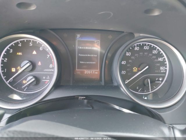 4T1G11AK5NU658877 Toyota a25a-fks