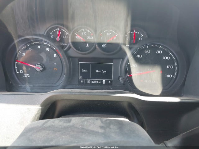 1GCUYBEF2MZ219451 Chevrolet l82