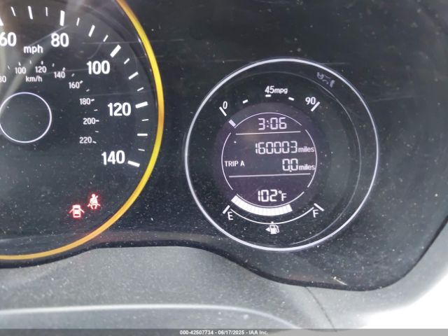 3CZRU5H32KM702094 Honda r18z9