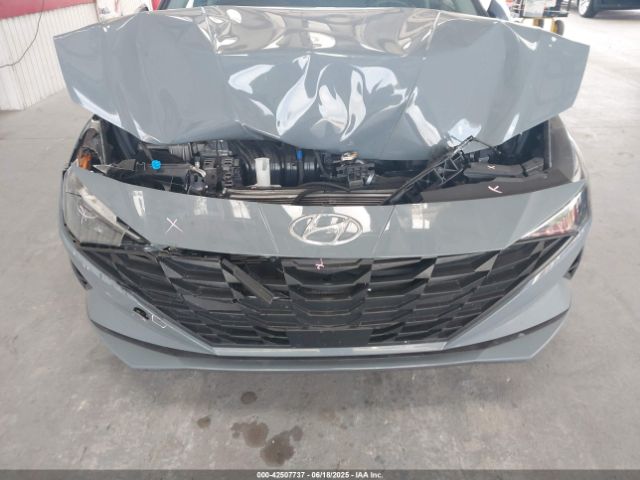 2022 HYUNDAI ELANTRA KMHLS4AGXNU257771 Photo 5