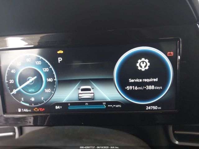 2022 HYUNDAI ELANTRA KMHLS4AGXNU257771 Photo 6