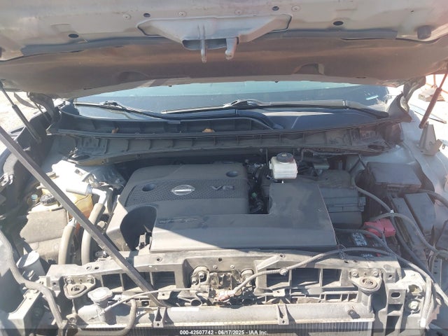 5N1AZ2MH2HN148330 Nissan 2017