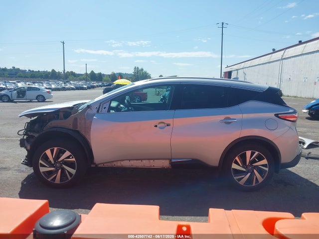 5N1AZ2MH2HN148330 Nissan 2017