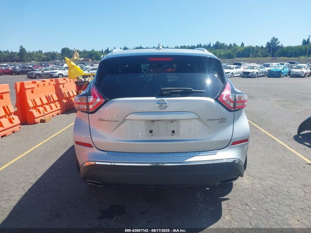 5N1AZ2MH2HN148330 Nissan 2017