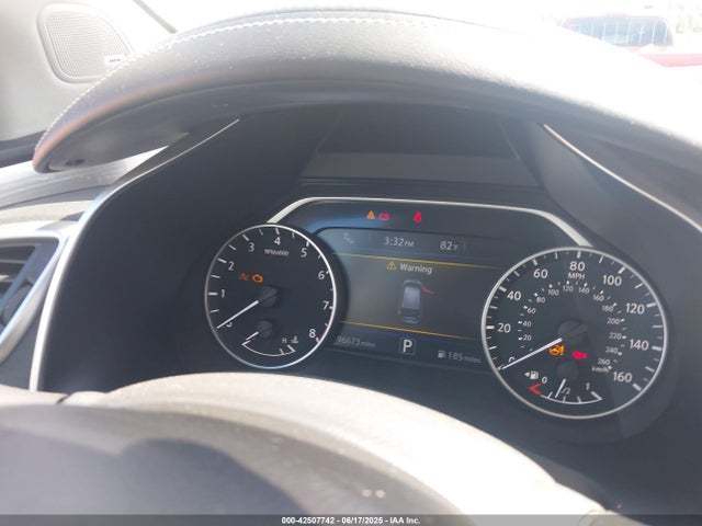 5N1AZ2MH2HN148330 Nissan 2017