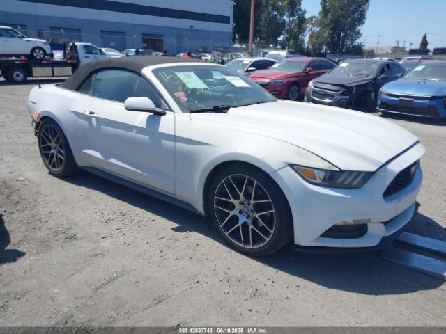 2015 FORD MUSTANG 1FATP8EM3F5427080