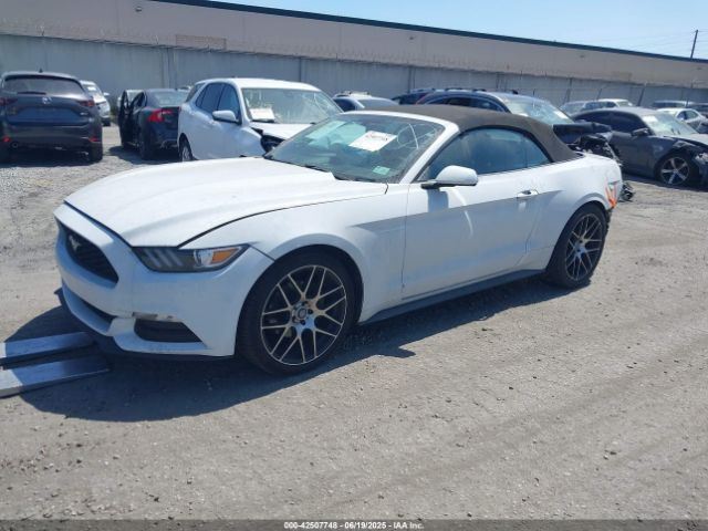 2015 FORD MUSTANG 1FATP8EM3F5427080 Photo 1