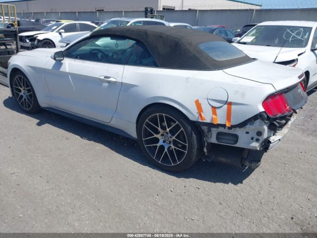 2015 FORD MUSTANG 1FATP8EM3F5427080 Photo 2