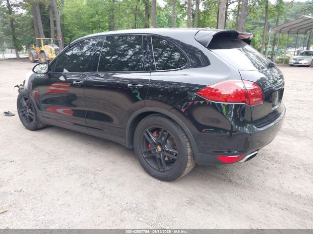 2011 PORSCHE CAYENNE HYBRID WP1AE2A22BLA93847 Photo 2