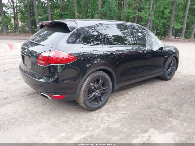 2011 PORSCHE CAYENNE HYBRID WP1AE2A22BLA93847 Photo 3