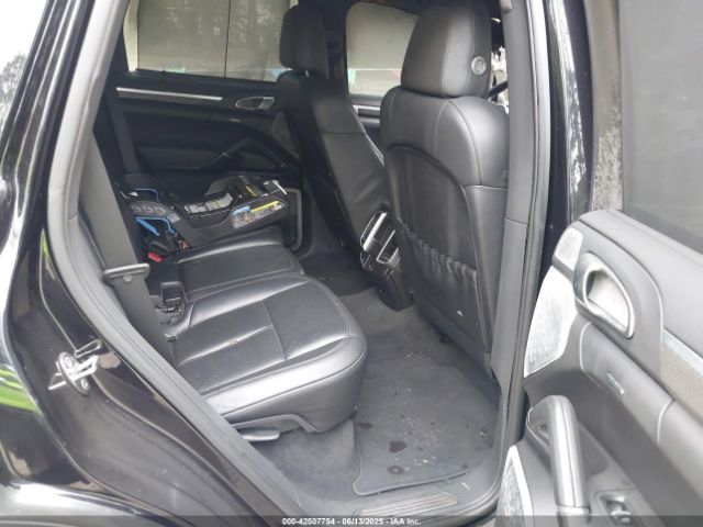 2011 PORSCHE CAYENNE HYBRID WP1AE2A22BLA93847 Photo 7