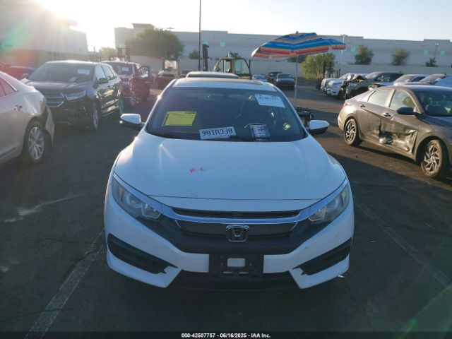 19XFC2F76JE206921 Honda CIVIC EX