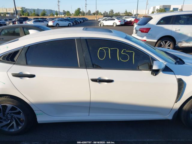 19XFC2F76JE206921 Honda CIVIC EX