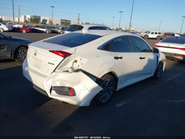 19XFC2F76JE206921 Honda CIVIC EX