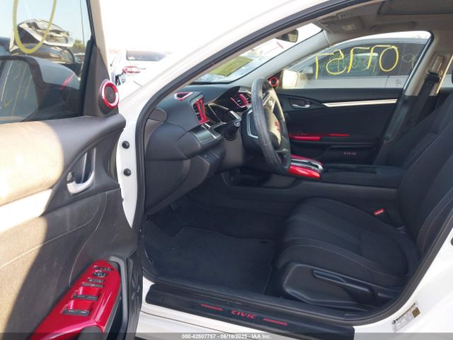 19XFC2F76JE206921 Honda CIVIC EX