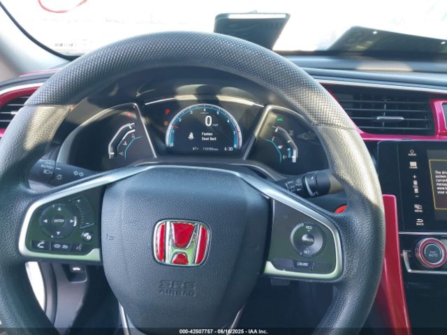 19XFC2F76JE206921 Honda CIVIC EX